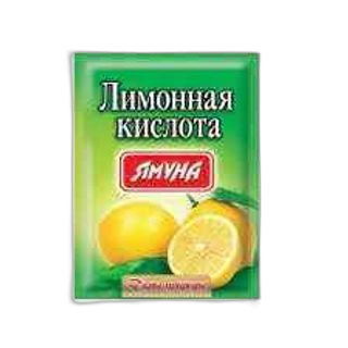 ლიმონმჟავა /იამუნა/ 20გრ