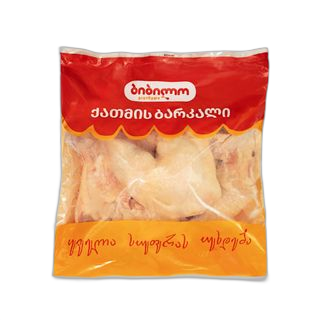 ქათმის ბარკალი გაყინული /ბიბილო/ 1 კგ