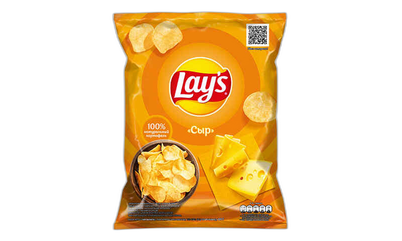 ჩიფსი /ლეისი ყველი/ 140 გრ