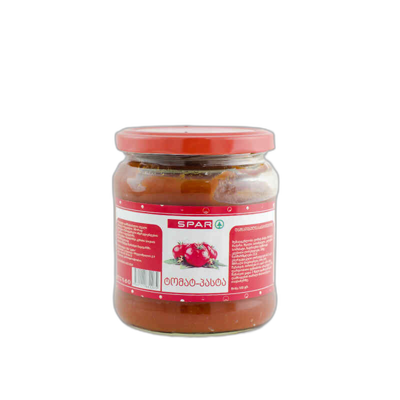 ტომატ პასტა /spar/280 გრ