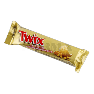 "TWIX"- ნაყინის ბატონი 40 გრ 1x24
