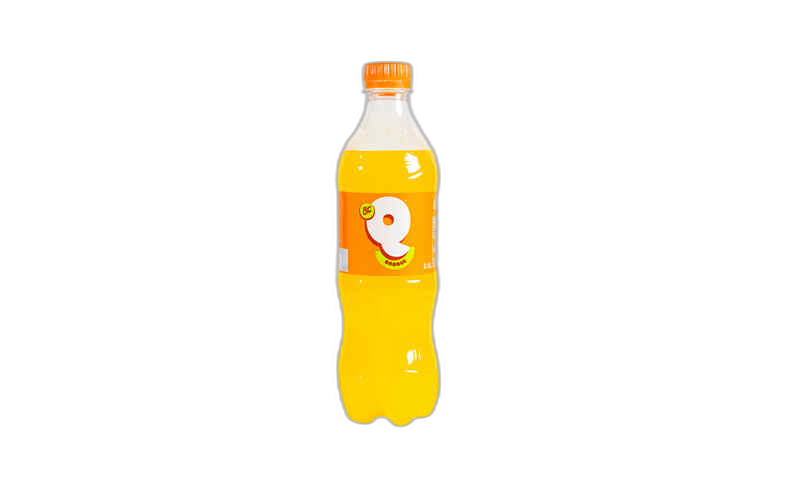 0.5ლ პეტი RCQ Orange