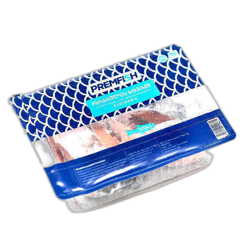 თევზი /ორაგულის სტეიკი PREMFISH/700გრ