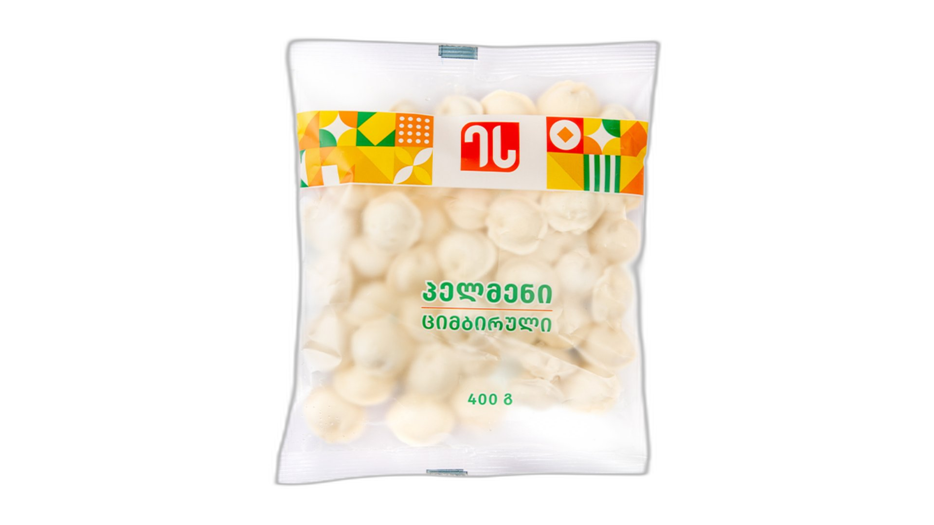 პელმენი/ეს/ციმბირული/400გრ