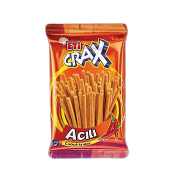 კრაქსი /ეტი წიწაკით/ 136გრ