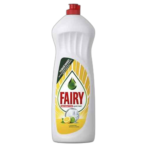 ჭურჭლის სარეცხი სითხე /ფეირი ლიმონი/1000მლ