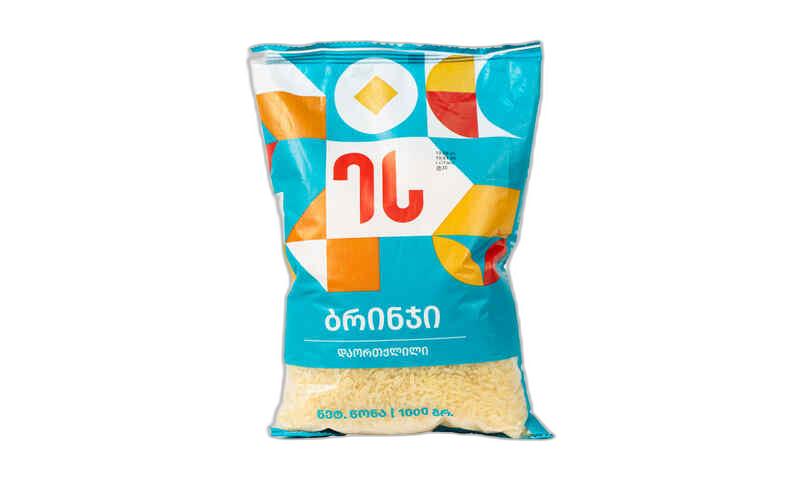 ბრინჯი / ეს / დაორთქლილი / 1კგ