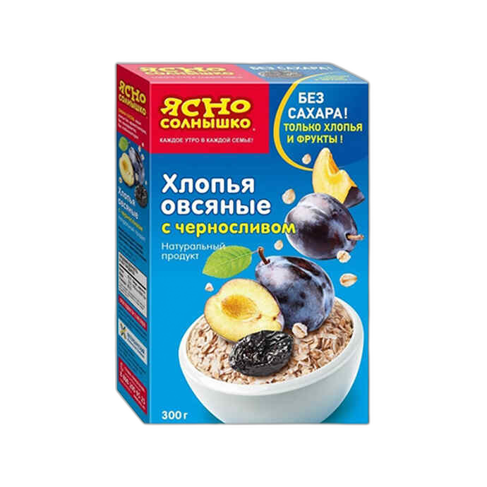 შვრიის ფანტელი /სოლნიშკო ქლიავი/ 300გრ