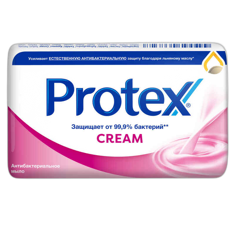 საპონი მყარი /პროტექსი კრემი/90გრ