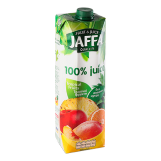 წვენი / Jaffa მულტიფრუტი / 0,95ლ
