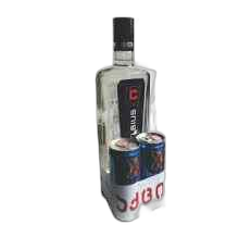 არაყი/ცელსი LUX/1ლ+2XL