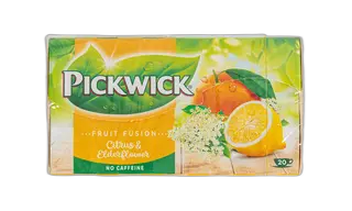 ჩაი /Pickwick/ტყის ხილის არომატით/30გრ