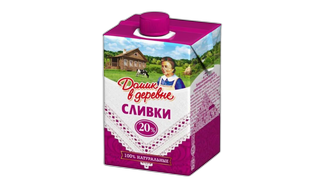 ნაღები /დომიკ ვ დერევნე 20%/200გრ