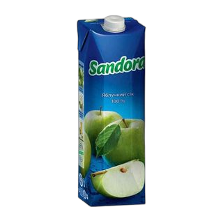 წვენი / სანდორა ვაშლი / 1ლ