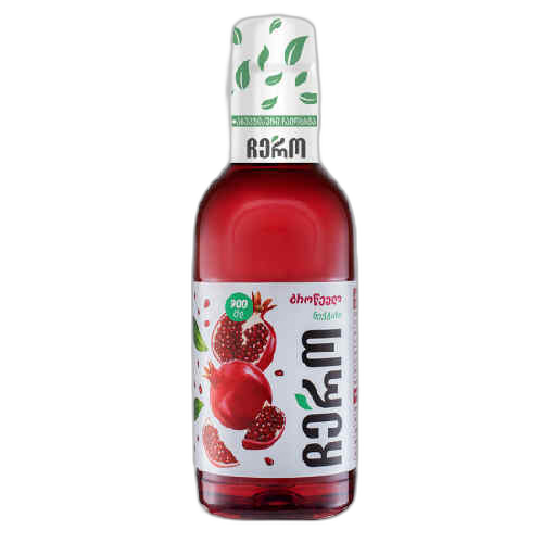 წვენი/ჩერო ბროწეული / 0.900ლ პეტი