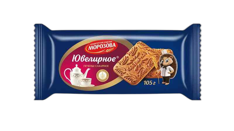 ორცხობილა /საიუბილეო / 105გრ