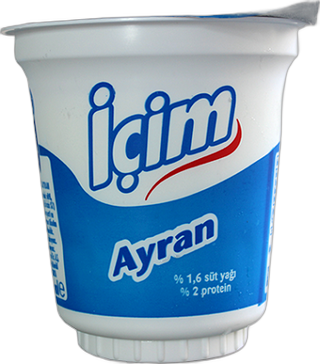 აირანი /Icim/ (ჭიქა) 285გრ