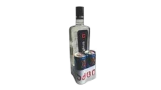 არაყი/ცელსი LUX/1ლ+2XL