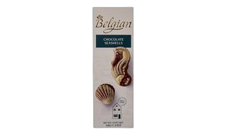 შოკოლადის ნაკრები / Belgian / ნიჟარები / 65გრ