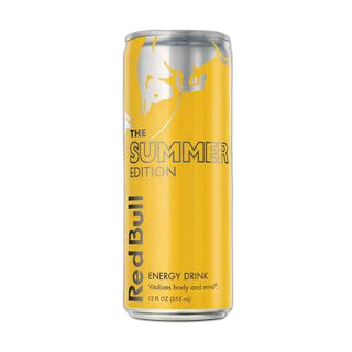 ენერგეტიკული სასმელი/რედბული Yellow Edition/0.25ლ