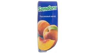 წვენი/ სანდორა ატამი / 0,25ლ