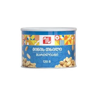 მიწისთხილი / ეს / 120გრ