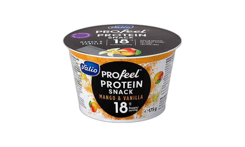 პუდინგი/ვალიო/პროტეინით/მანგოსა/ვანილი/უშაქრო/ულაქტოზო/0.2%/175გრ