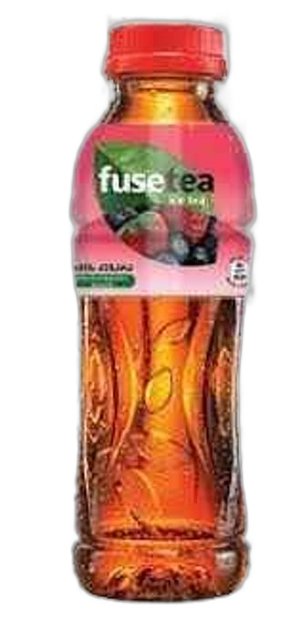 ცივი ჩაი/Fuse Tea ტყის კენკრა/1ლ