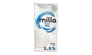 რძე / მილა  2.5% / 1ლ