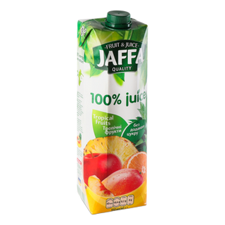 წვენი / Jaffa მულტიფრუტი / 0,95ლ