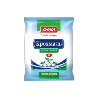 სახამებელი /იამუნა კარტოფილის/ 300გრ