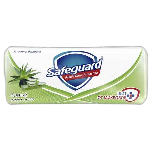 საპონი მყარი /სეიფგარდი ალოე/90გე