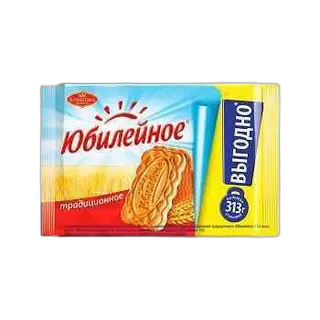 ორცხობილა /საიუბილეო/ტრადიციული / 313 გრ
