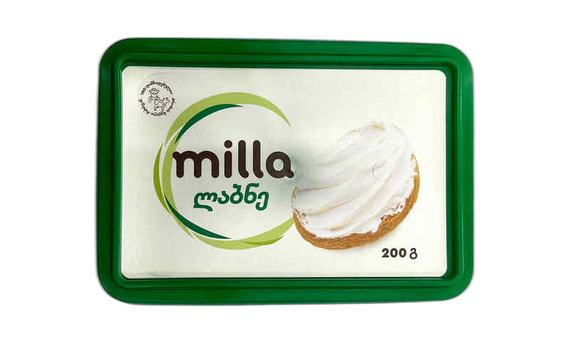 ყველი /ლაბნე /   მილა  /200გრ