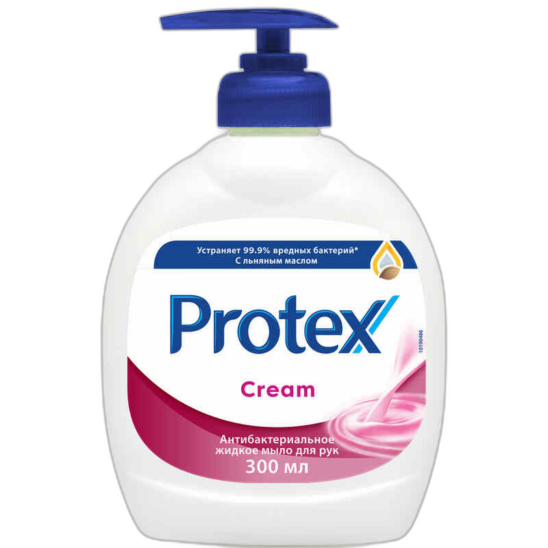 საპონი თხევადი /პროტექსი კრემი/300მლ