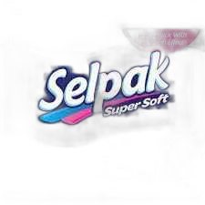 ტუალეტის ქაღალდი /სელპაკი/3ფ/32ც