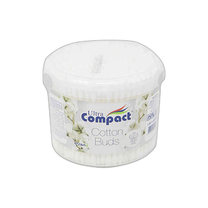 ყურის ჩხირი /კომპაქტი ცილინდრი/300ც