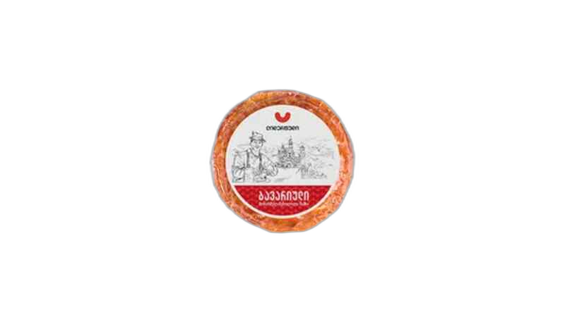 შაშხი /ბავარიული/ლიდერ ფუდი/800გრ