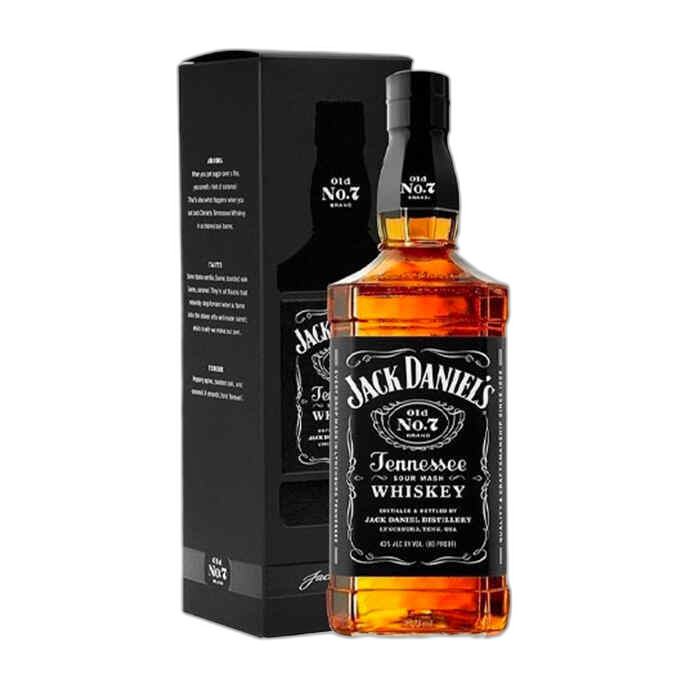 ვისკი /ჯეკ დენიელსი/ 1ლ