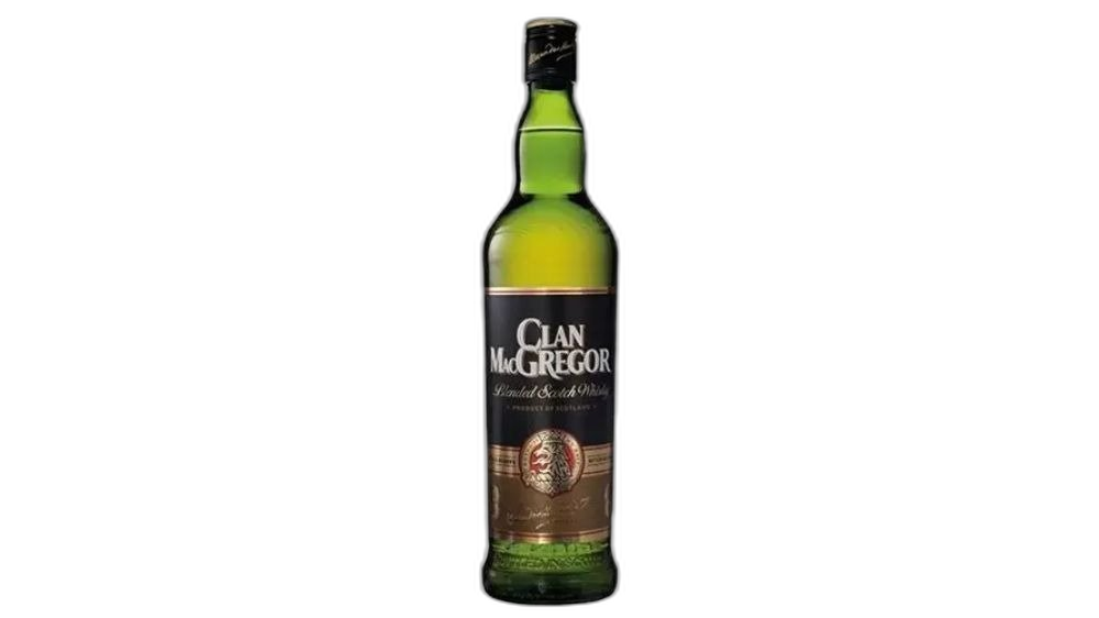 ვისკი /Clan Macgregor 40 %/1ლ
