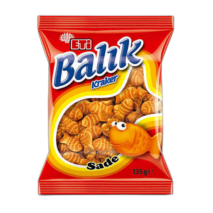 კრეკერი /ეტი ბალიკ/ 145გრ