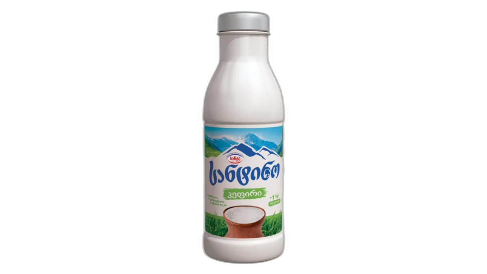 კეფირი /სანტინო/ (1%) 450გრ