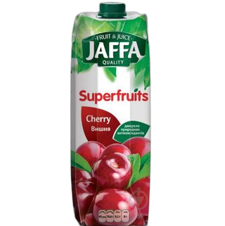 Nectar Jaffa ალუბლის, 0.95L