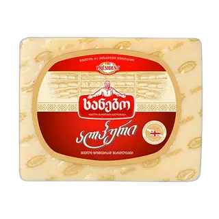 სანებო ყველი ალპური 45% 530 გ.
