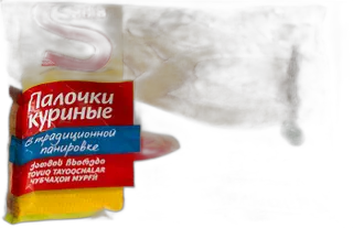 ქათმის ჩხირები/სადია/ 300 გრ
