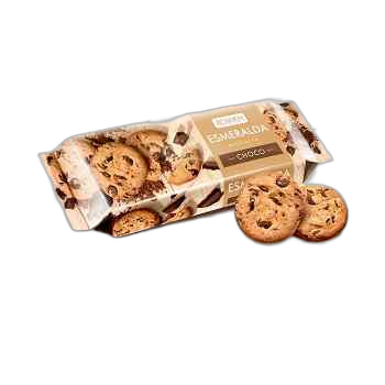 ორცხობილა / ლოვიტა / კაკაოს ნატეხებით / 150 გრ