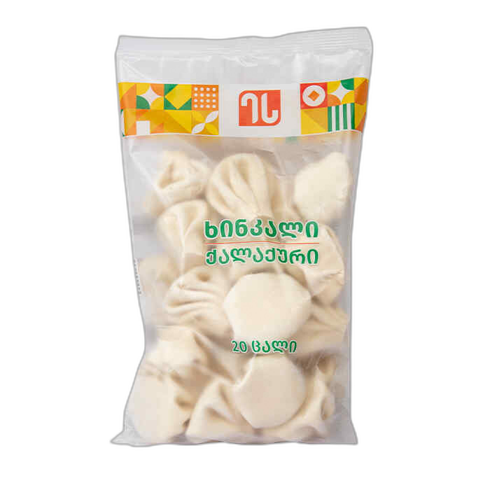 ხინკალი/ ეს / ქალაქური/1კგ