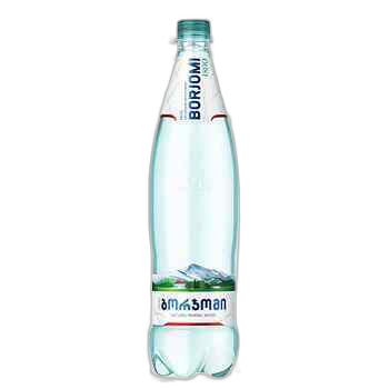 მინ წყალი /ბორჯომი /1ლ პლ ახალი