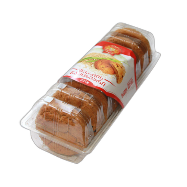 ორცხობილა /ტკბილი ქვეყანა შვრიის ნამცხვარი/ 320 გრ