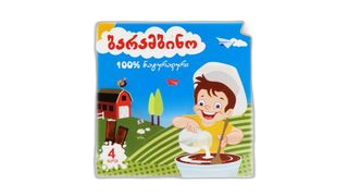 ბატონჩიკი /ბარამბინო რძით საბავშვო /4ც
